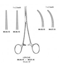 LERICHE Artery Forceps